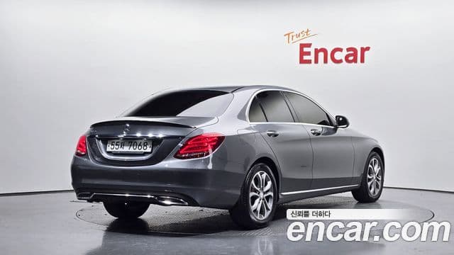 Mercedes-Benz C-класс W205 Avantgarde, 2017 2