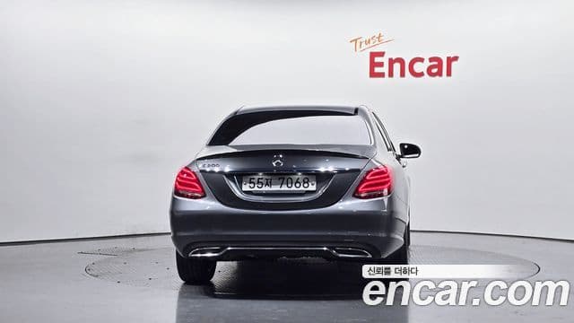 Mercedes-Benz C-класс W205 Avantgarde, 2017 4