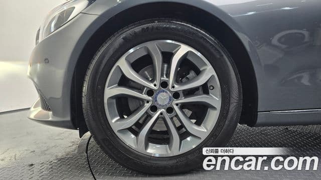 Mercedes-Benz C-класс W205 Avantgarde, 2017 все фото