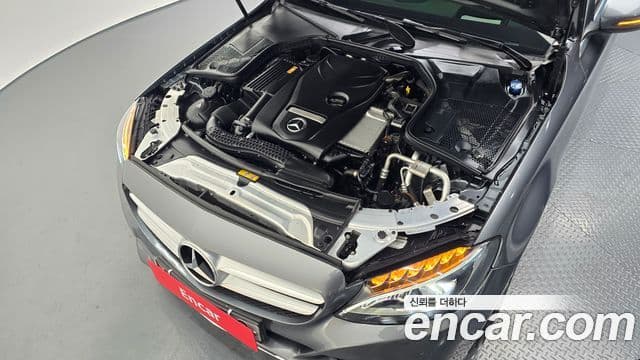 Mercedes-Benz C-класс W205 Avantgarde, 2017 6