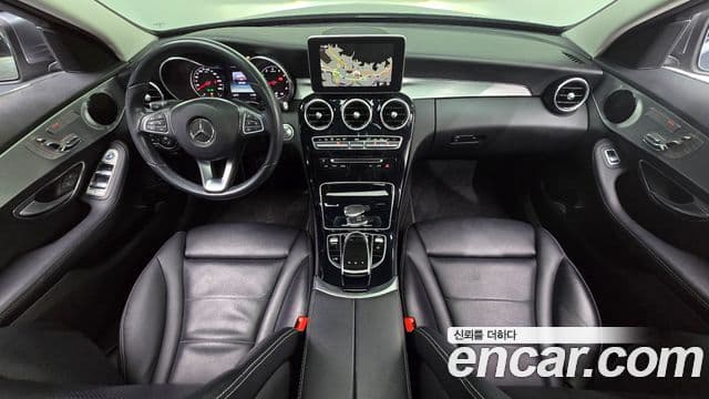 Mercedes-Benz C-класс W205 Avantgarde, 2017 7