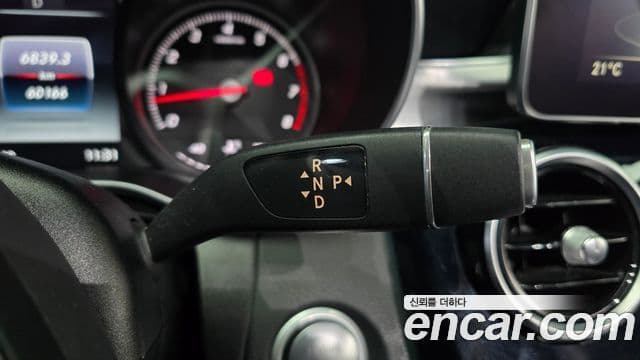 Mercedes-Benz C-класс W205 Avantgarde, 2017 9