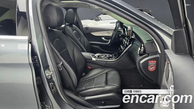 Mercedes-Benz C-класс W205 Avantgarde, 2017 10