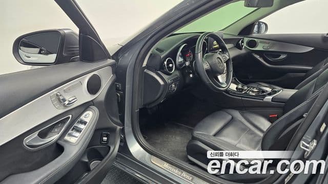 Mercedes-Benz C-класс W205 Avantgarde, 2017 11