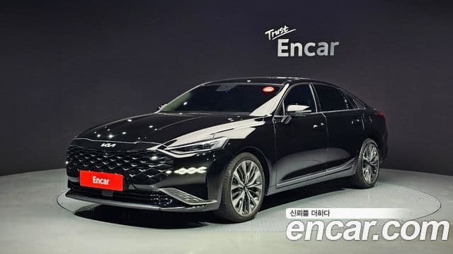 Kia K8 Noblesse, 2022 1