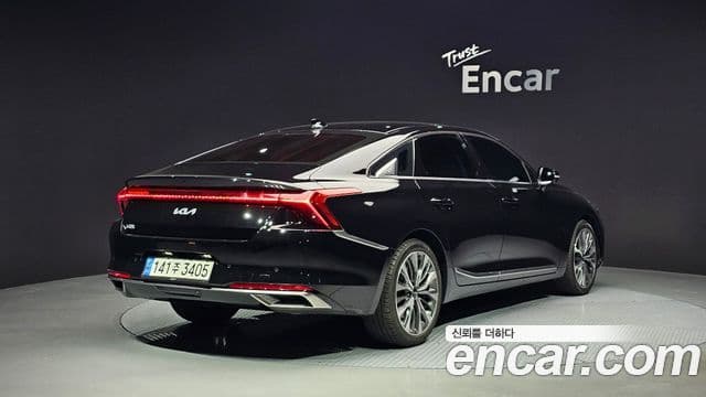 Kia K8 Noblesse, 2022 2