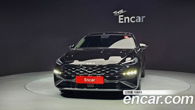 Kia K8 Noblesse, 2022 3