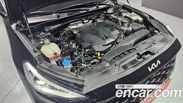Kia K8 Noblesse, 2022 6
