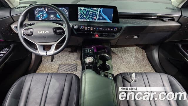 Kia K8 Noblesse, 2022 7