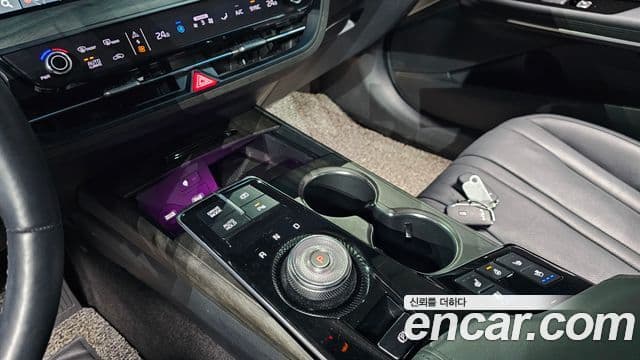 Kia K8 Noblesse, 2022 9