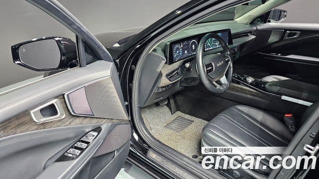 Kia K8 Noblesse, 2022 12