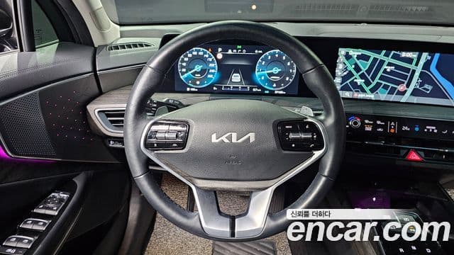 Kia K8 Noblesse, 2022 13