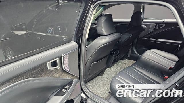 Kia K8 Noblesse, 2022 17