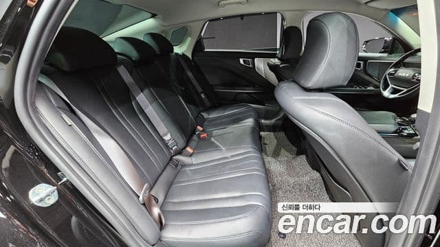 Kia K8 Noblesse, 2022 19