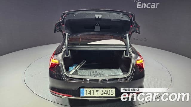 Kia K8 Noblesse, 2022 20