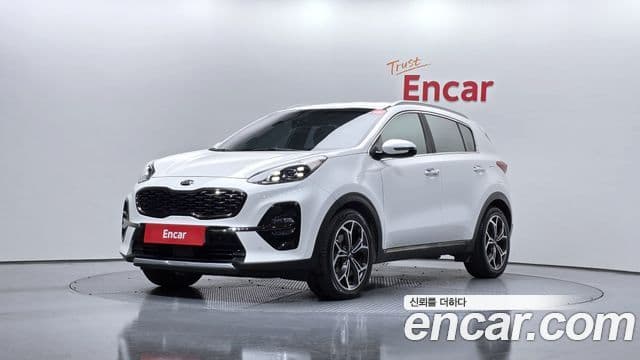 Kia Sportage The / новый Bold Intelligent, 2019 1