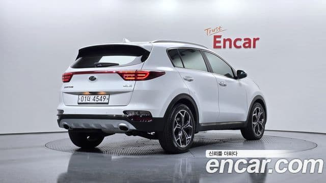 Kia Sportage The / новый Bold Intelligent, 2019 2