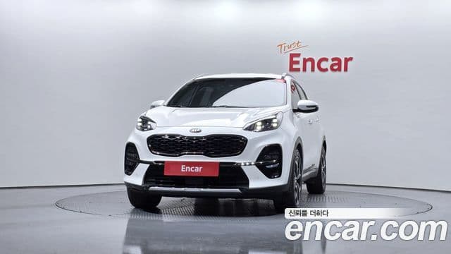 Kia Sportage The / новый Bold Intelligent, 2019 3