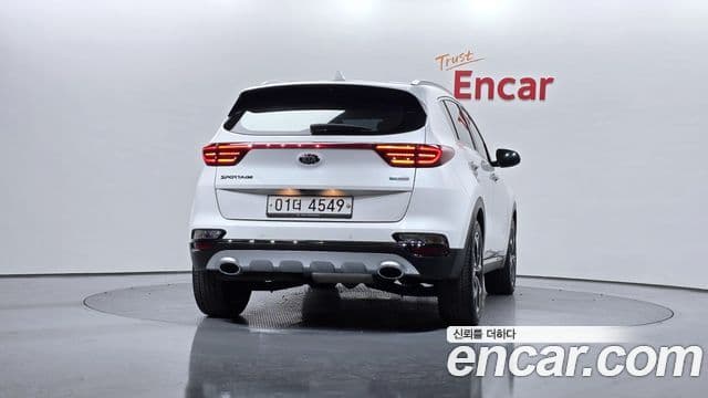 Kia Sportage The / новый Bold Intelligent, 2019 4