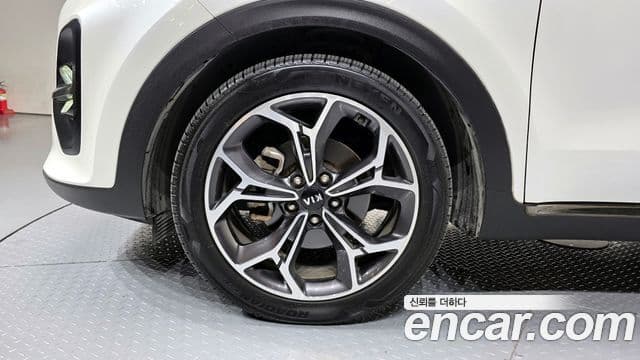 Kia Sportage The / новый Bold Intelligent, 2019 все фото