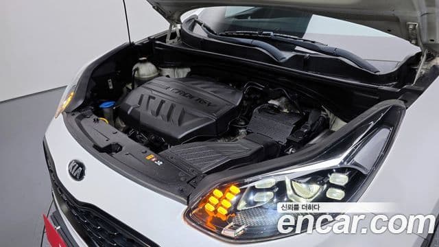 Kia Sportage The / новый Bold Intelligent, 2019 6