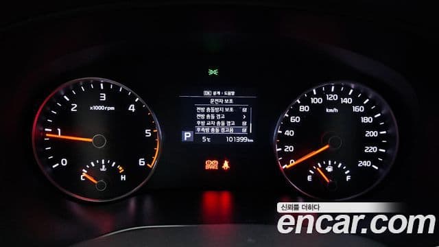 Kia Sportage The / новый Bold Intelligent, 2019 8