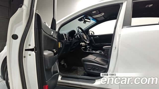 Kia Sportage The / новый Bold Intelligent, 2019 10