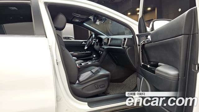 Kia Sportage The / новый Bold Intelligent, 2019 11