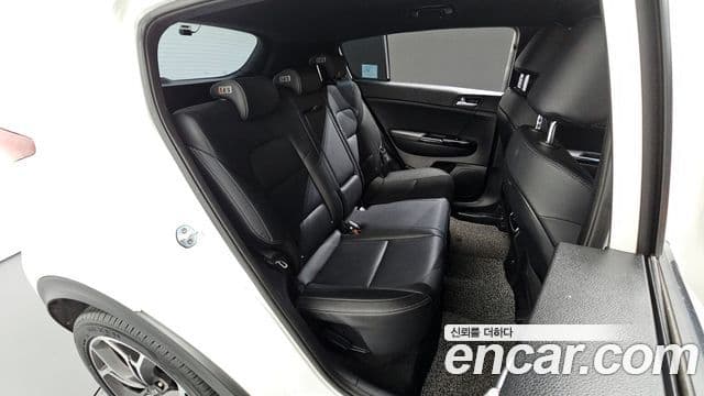 Kia Sportage The / новый Bold Intelligent, 2019 12