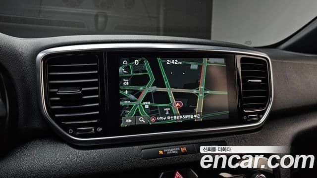 Kia Sportage The / новый Bold Intelligent, 2019 14