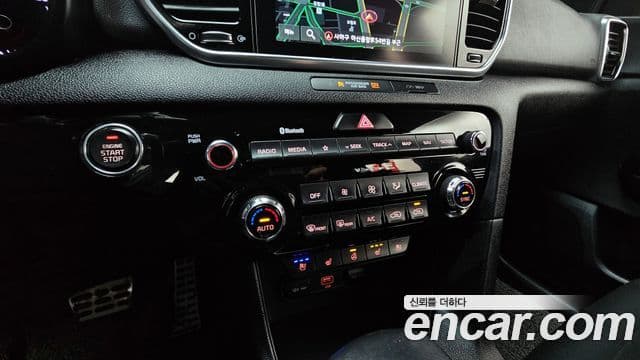 Kia Sportage The / новый Bold Intelligent, 2019 15