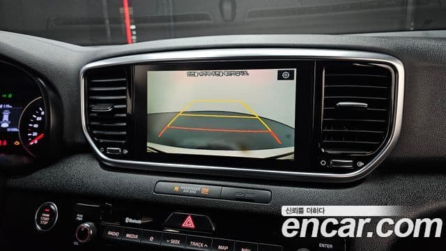 Kia Sportage The / новый Bold Intelligent, 2019 16