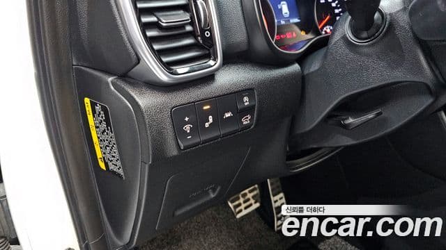 Kia Sportage The / новый Bold Intelligent, 2019 19