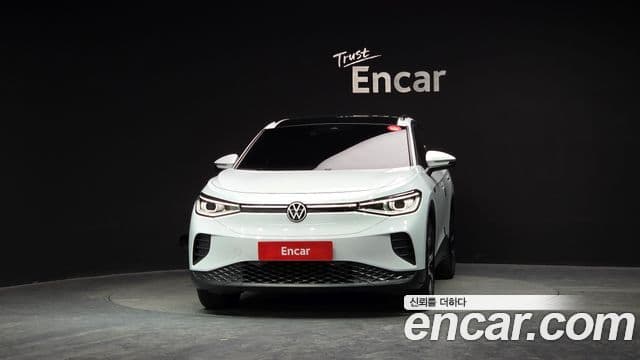 Volkswagen ID.4 Pro, 2023 3