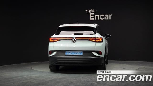 Volkswagen ID.4 Pro, 2023 4