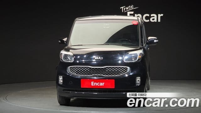 Kia Ray Luxury, 2016 3