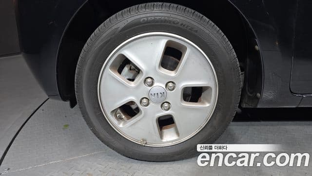 Kia Ray Luxury, 2016 все фото