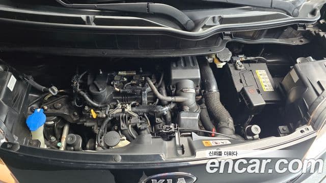 Kia Ray Luxury, 2016 6