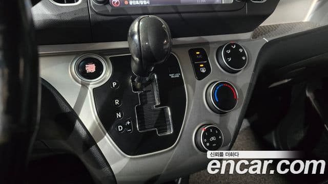 Kia Ray Luxury, 2016 9