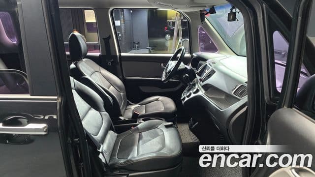 Kia Ray Luxury, 2016 10