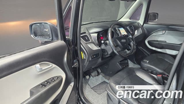 Kia Ray Luxury, 2016 11