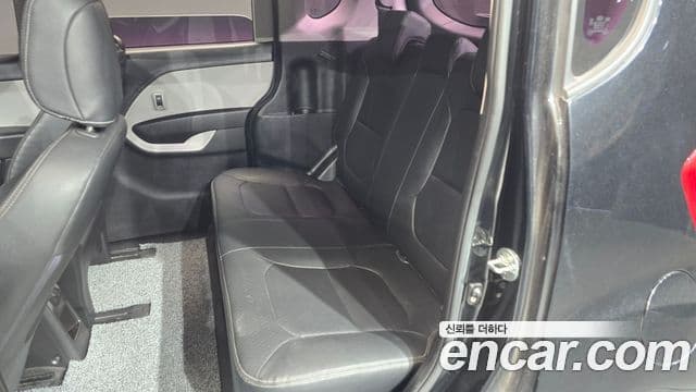 Kia Ray Luxury, 2016 12