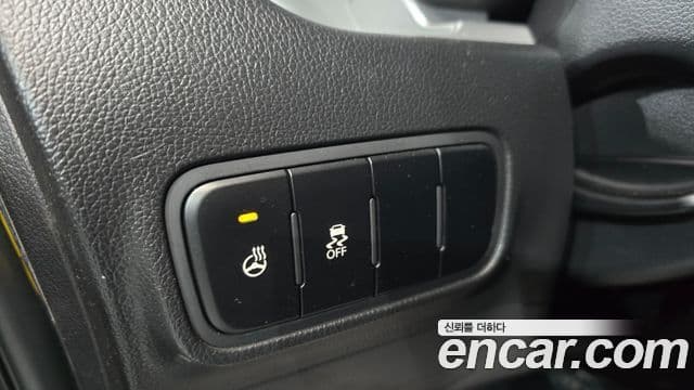 Kia Ray Luxury, 2016 13