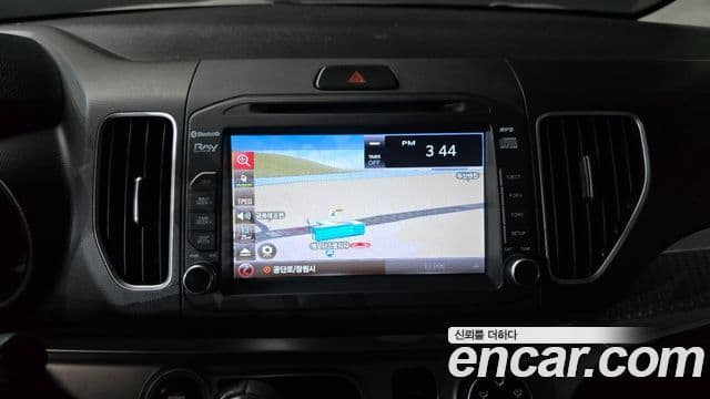 Kia Ray Luxury, 2016 15