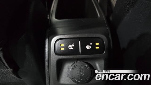 Kia Ray Luxury, 2016 17