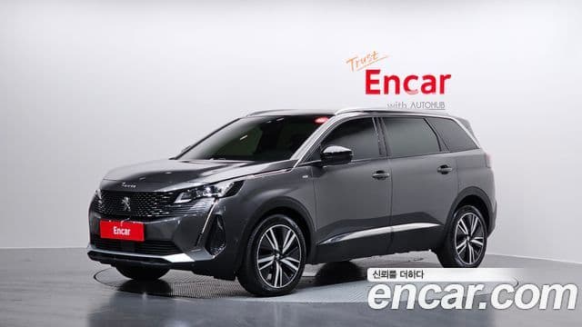 Peugeot 5008 2세대 1.2 Pure Tech GT, 2024 1