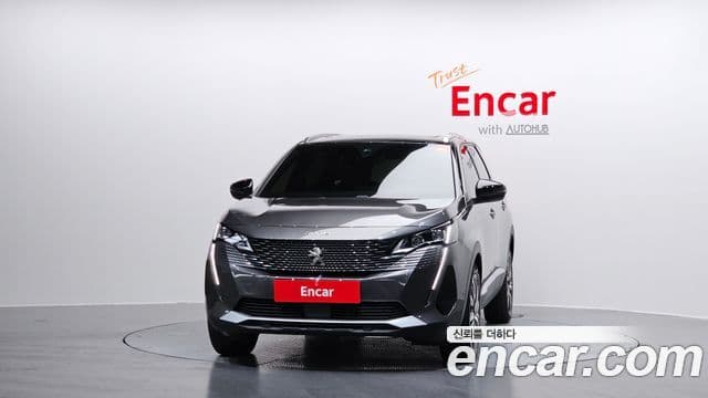 Peugeot 5008 2세대 1.2 Pure Tech GT, 2024 3