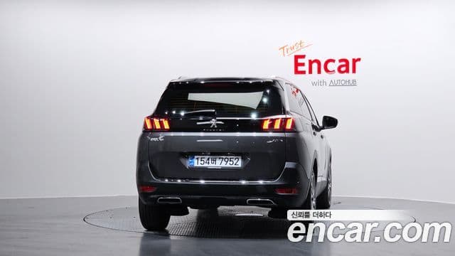 Peugeot 5008 2세대 1.2 Pure Tech GT, 2024 4