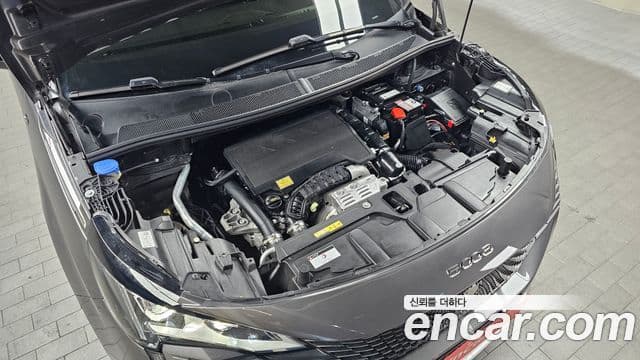 Peugeot 5008 2세대 1.2 Pure Tech GT, 2024 6