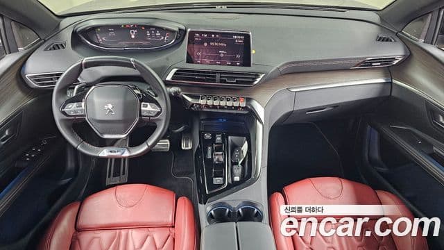 Peugeot 5008 2세대 1.2 Pure Tech GT, 2024 7